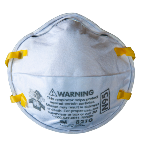 3M N95 mask 8210