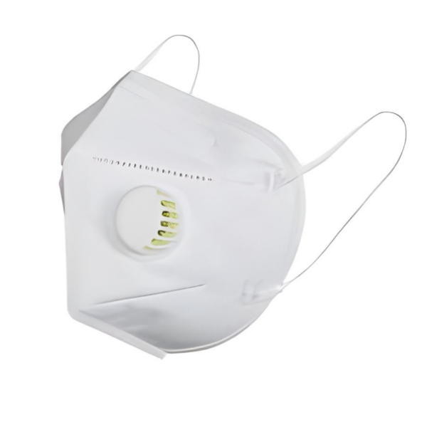 Dust Mask with Valve