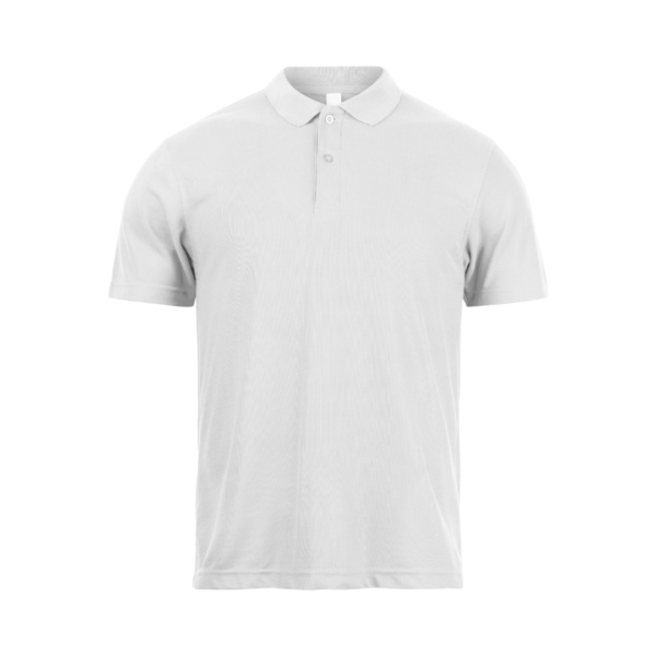Plain Polo T-Shirts - Image 2