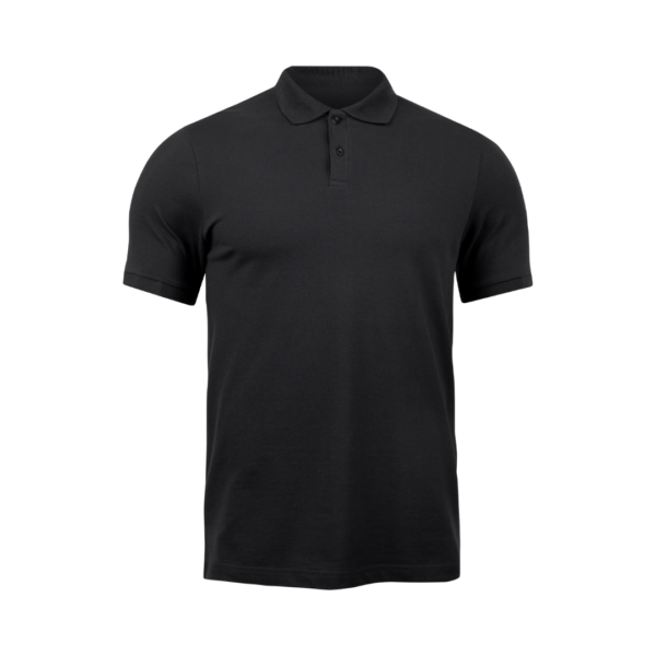 Plain Polo T-Shirts - Image 3