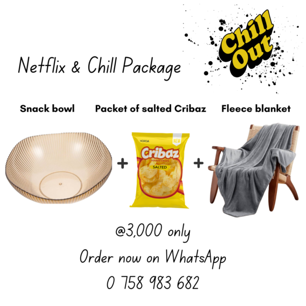 Netflix & Chill package
