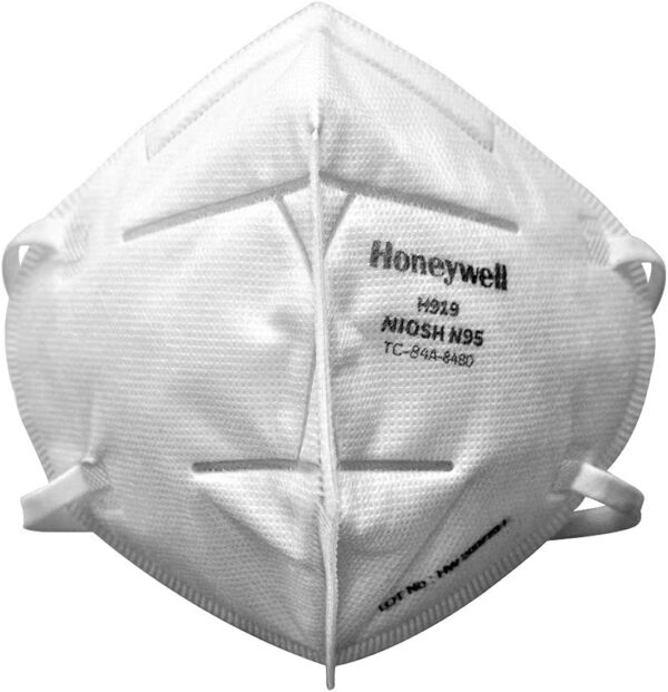Honeywell H919 NIOSH N95 Mask