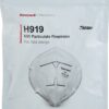 Honeywell H919 NIOSH N95 Mask - Image 2