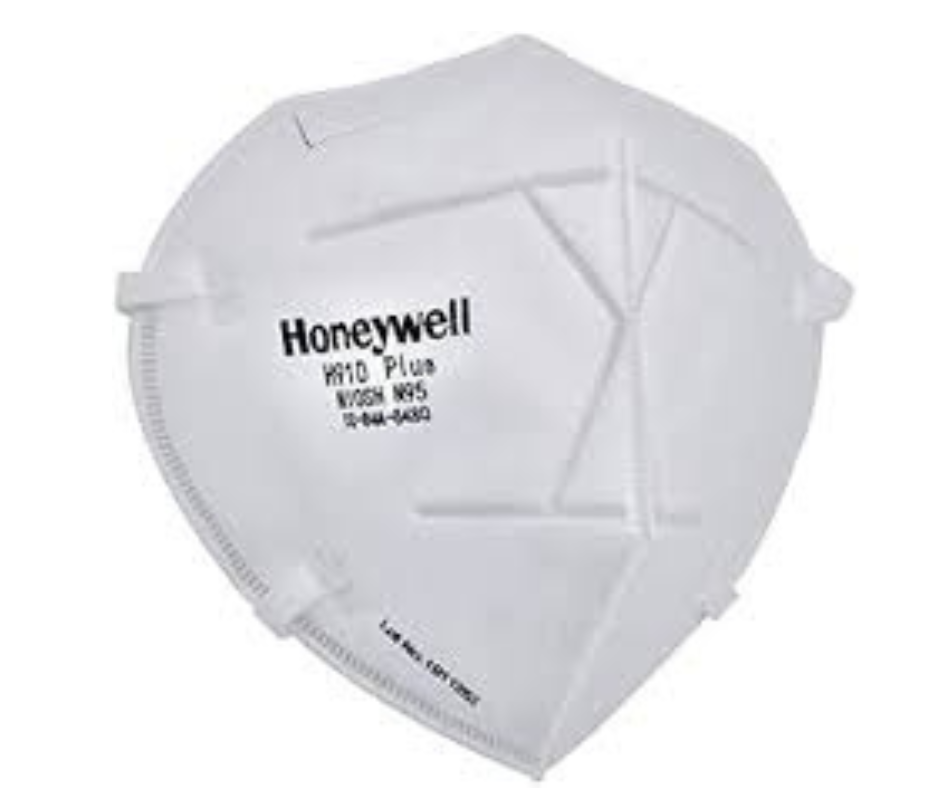 Honeywell H910 Plus N95 NIOSH Respirator