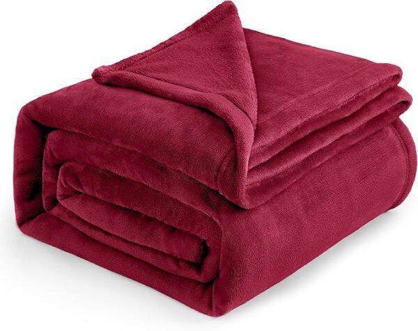 Heavy Duty Fleece Blanket