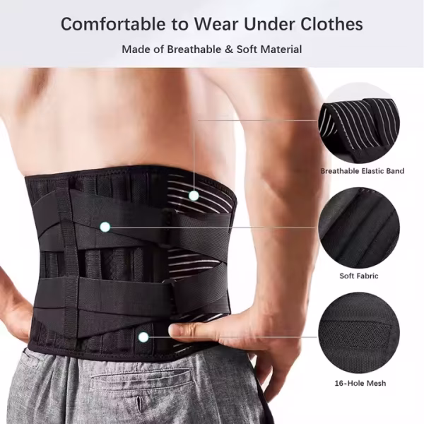 Lumbar Support Belt - Image 2