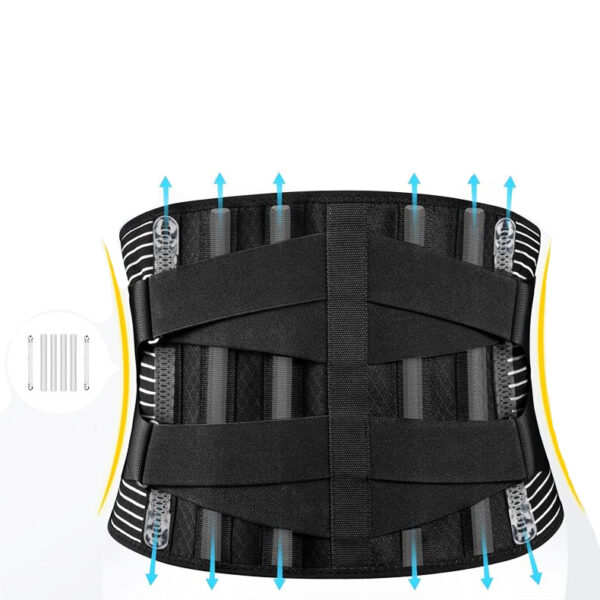 Lumbar Support Belt