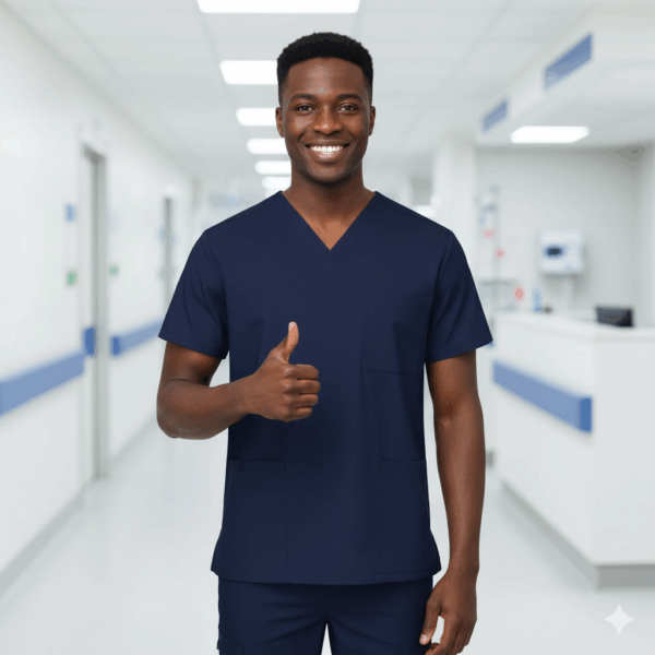 Premium Nurse Uniforms & Medical Scrubs